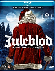 Juleblod (BLU-RAY) Norsk Cover